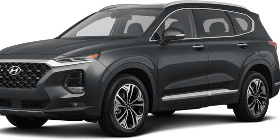 HYUNDAI SANTA FE 2019 5NMS53AA7KH087644 image